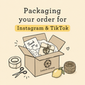 Packaging Video (TikTok & Instagram)