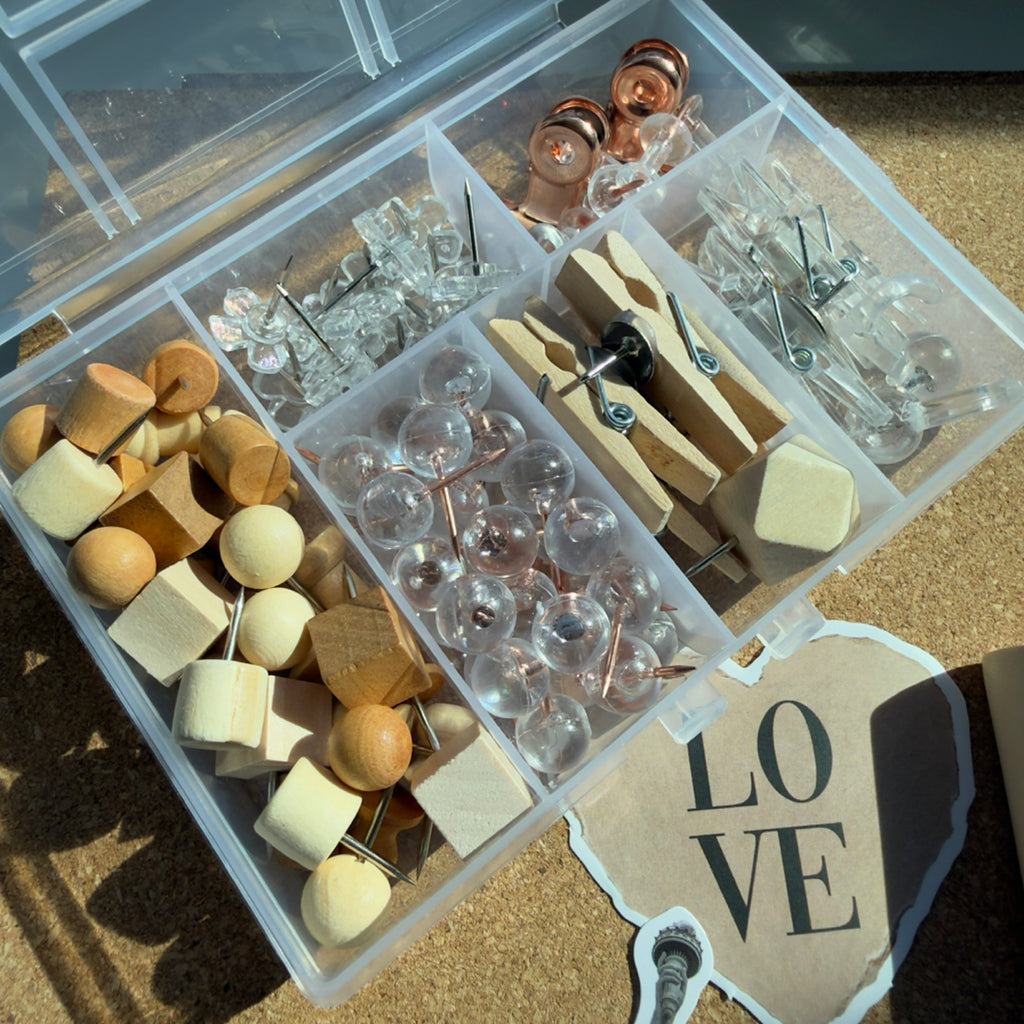 2026 Vision Board Kit – Create the Life You Imagine