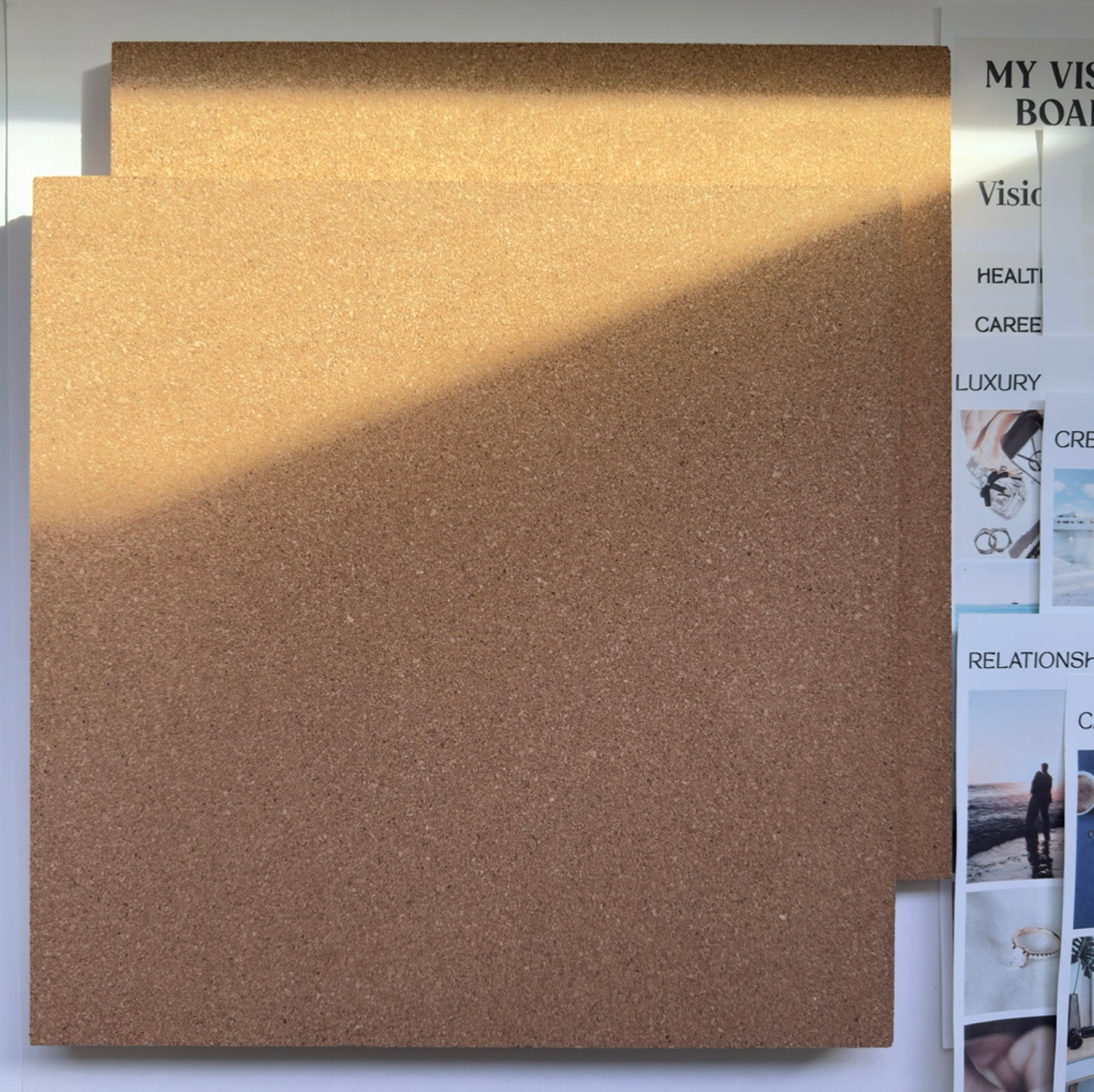 2026 Vision Board Kit – Create the Life You Imagine