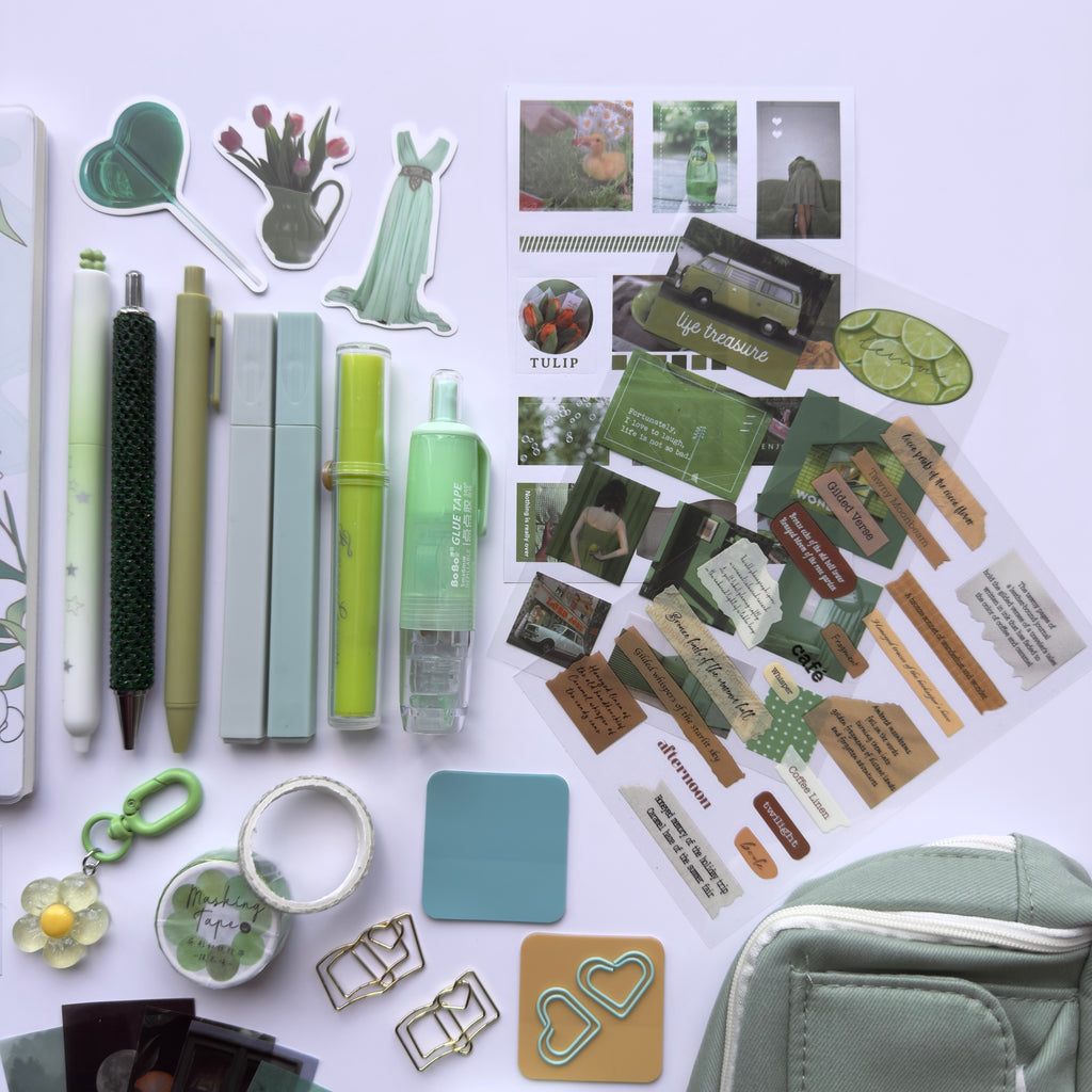 Sage Green Daydream Set