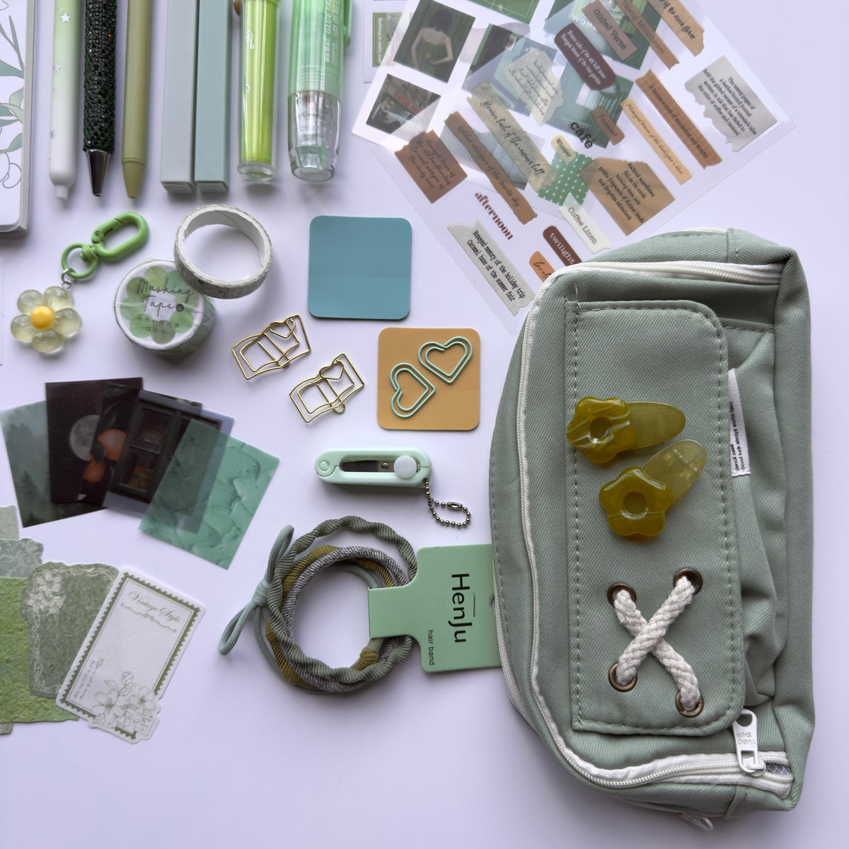 Sage Green Daydream Set