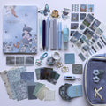 Powder Blue Daydream Set