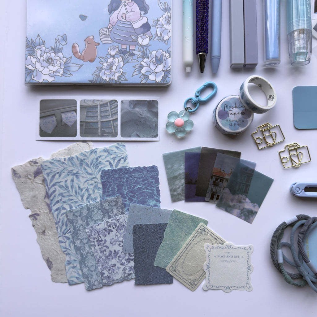 Powder Blue Daydream Set