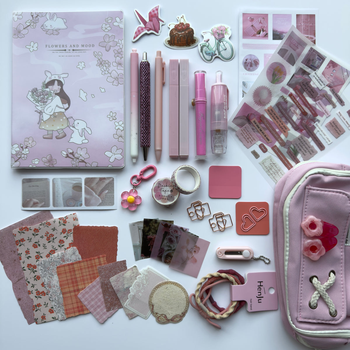Blush Pink Daydream Set