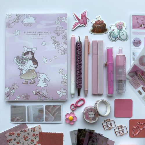 Blush Pink Daydream Set