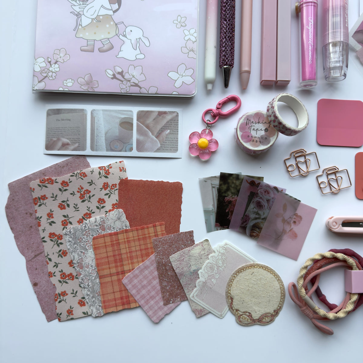 Blush Pink Daydream Set