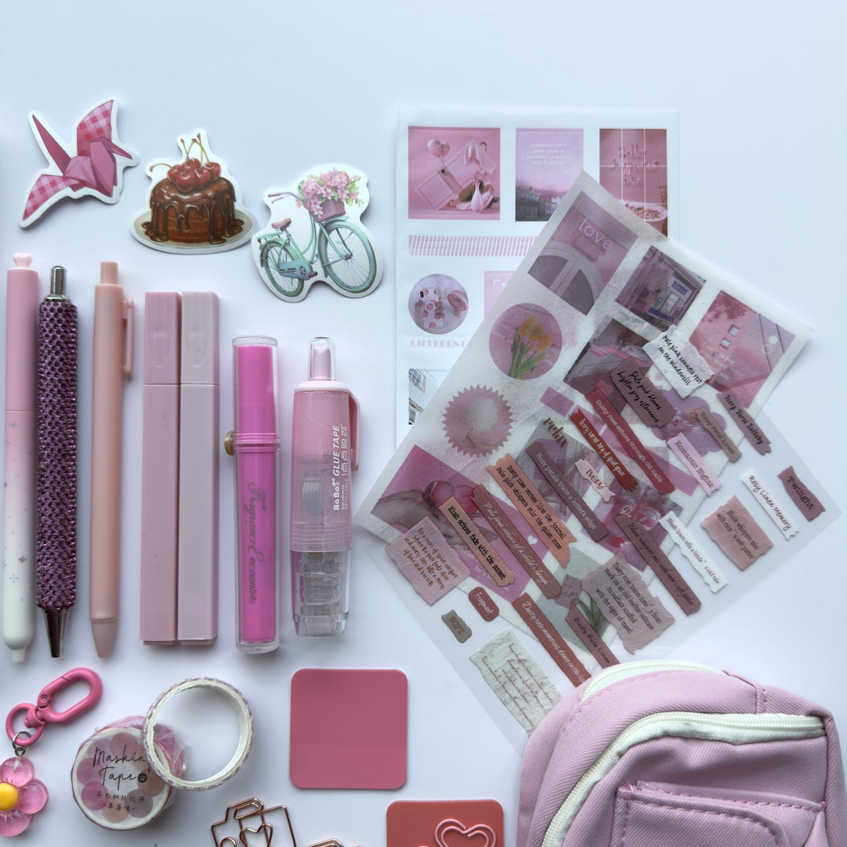 Blush Pink Daydream Set