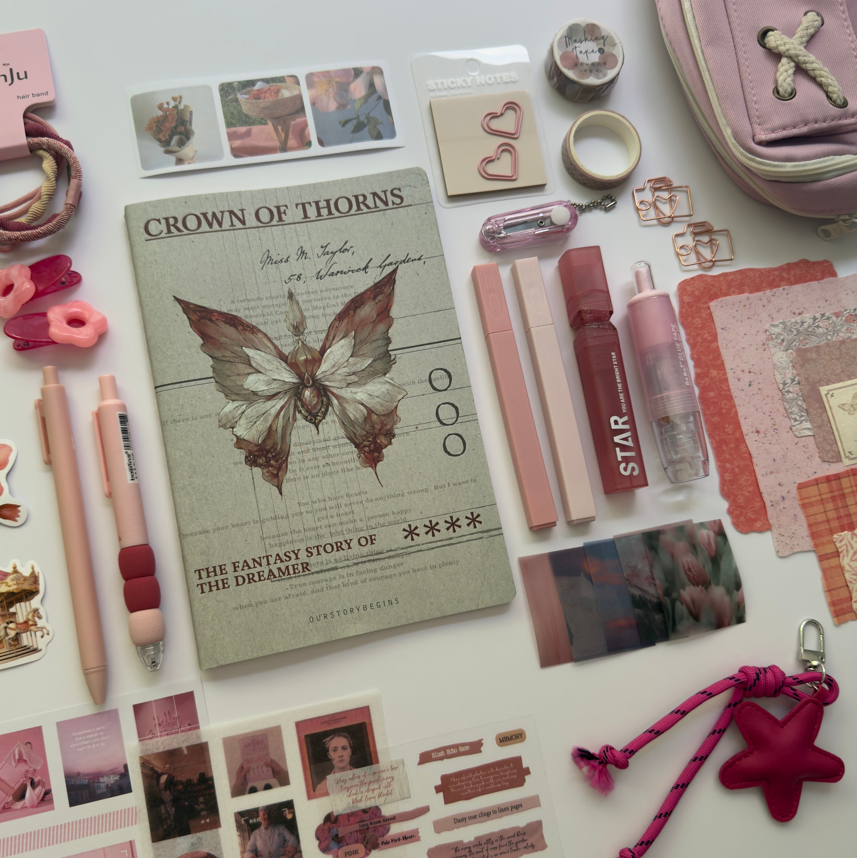 Dreamy Pink Bundle
