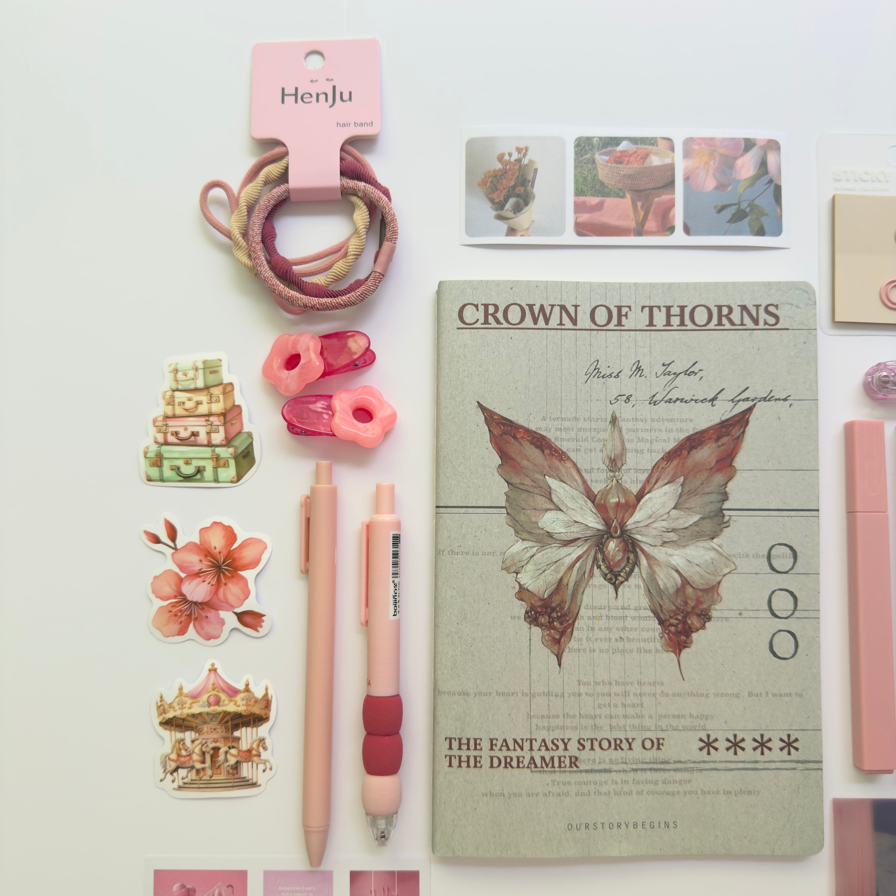 Dreamy Pink Bundle