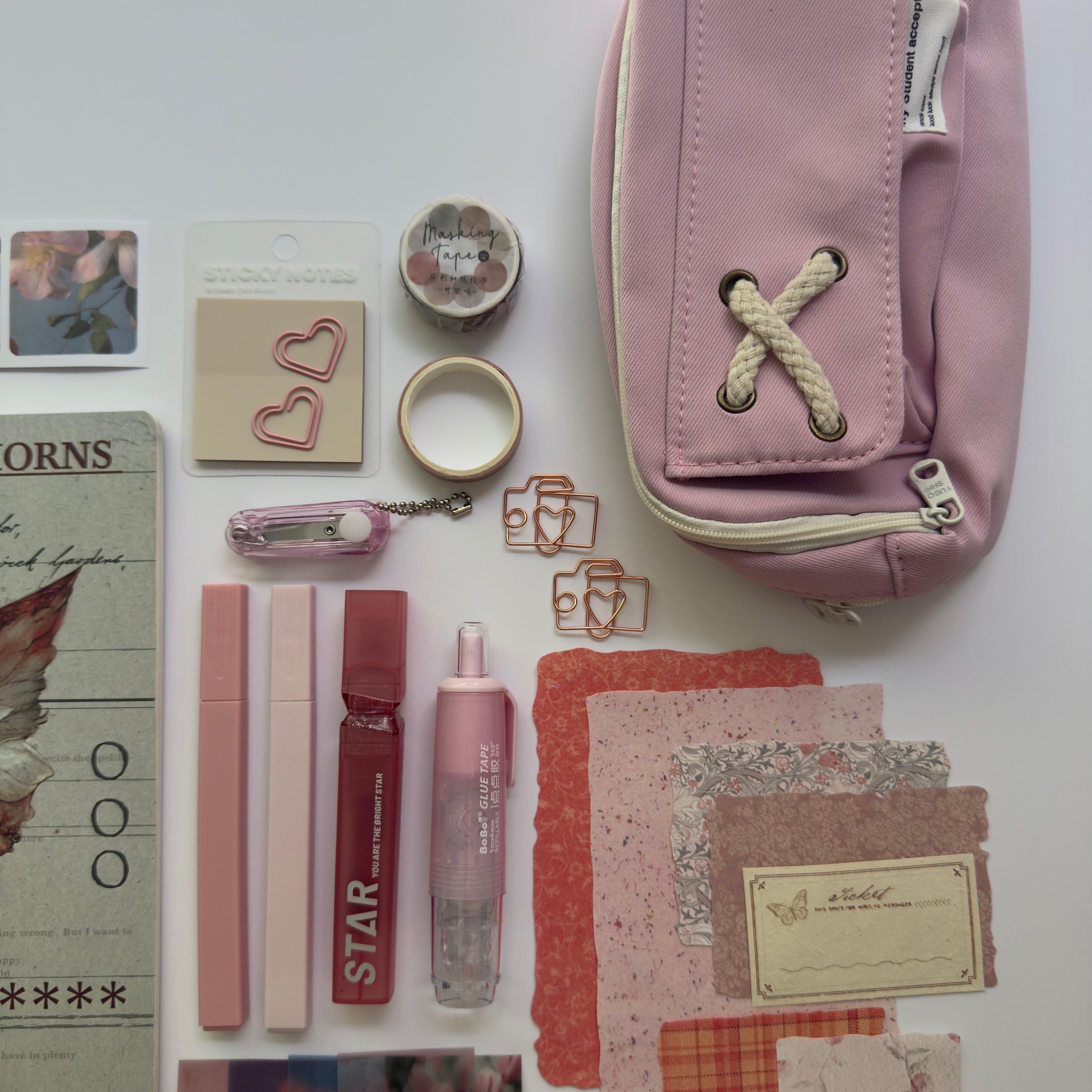 Dreamy Pink Bundle