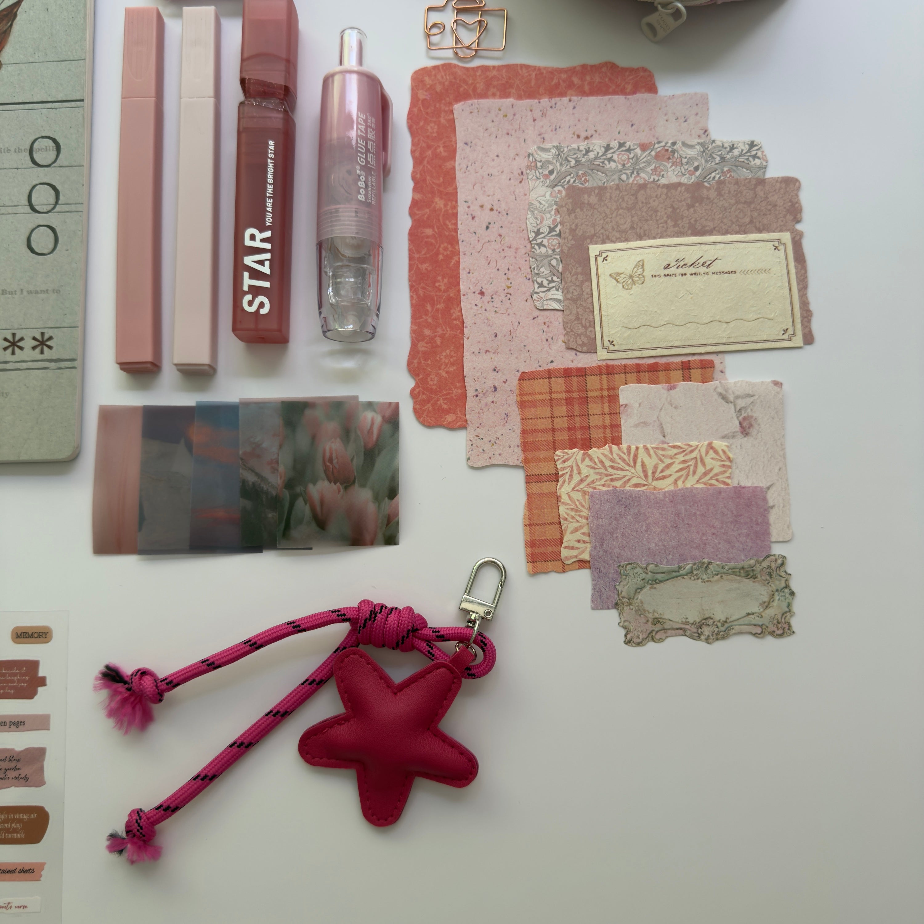 Dreamy Pink Bundle