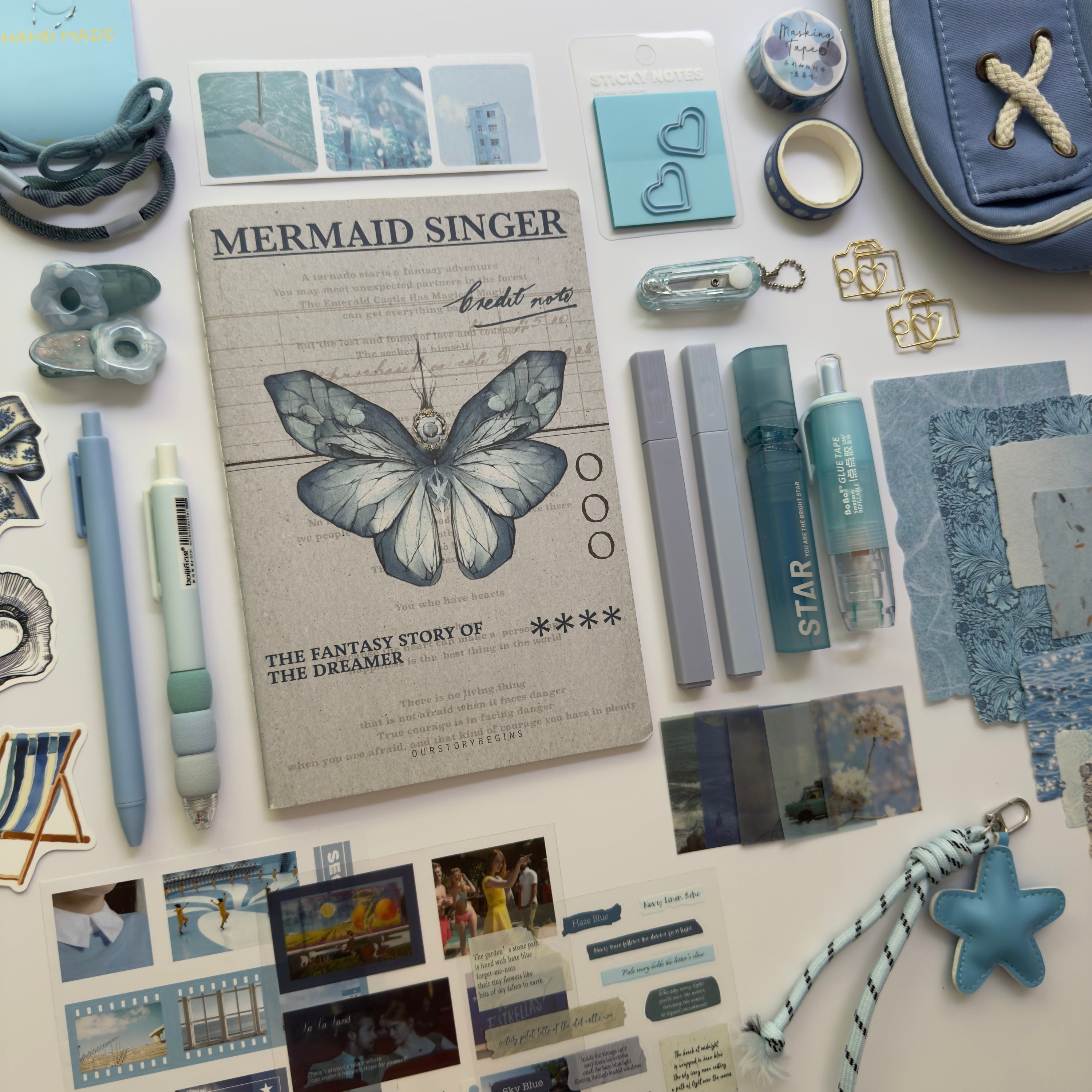 Dreamy Blue Bundle