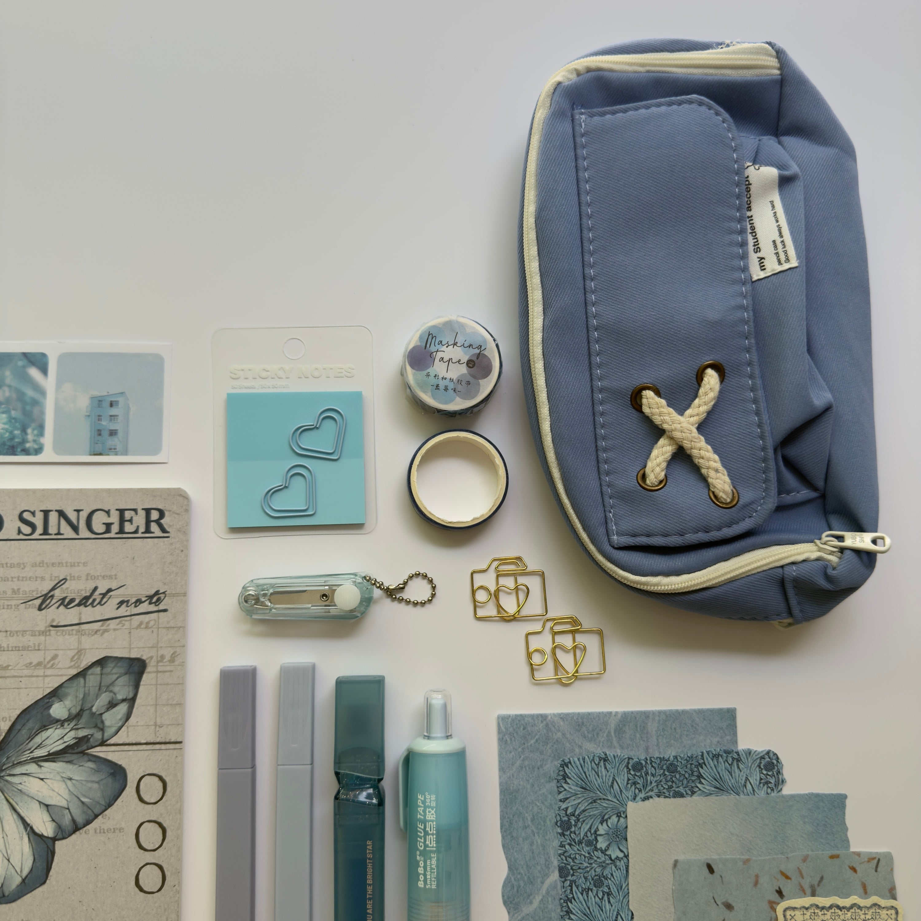 Dreamy Blue Bundle