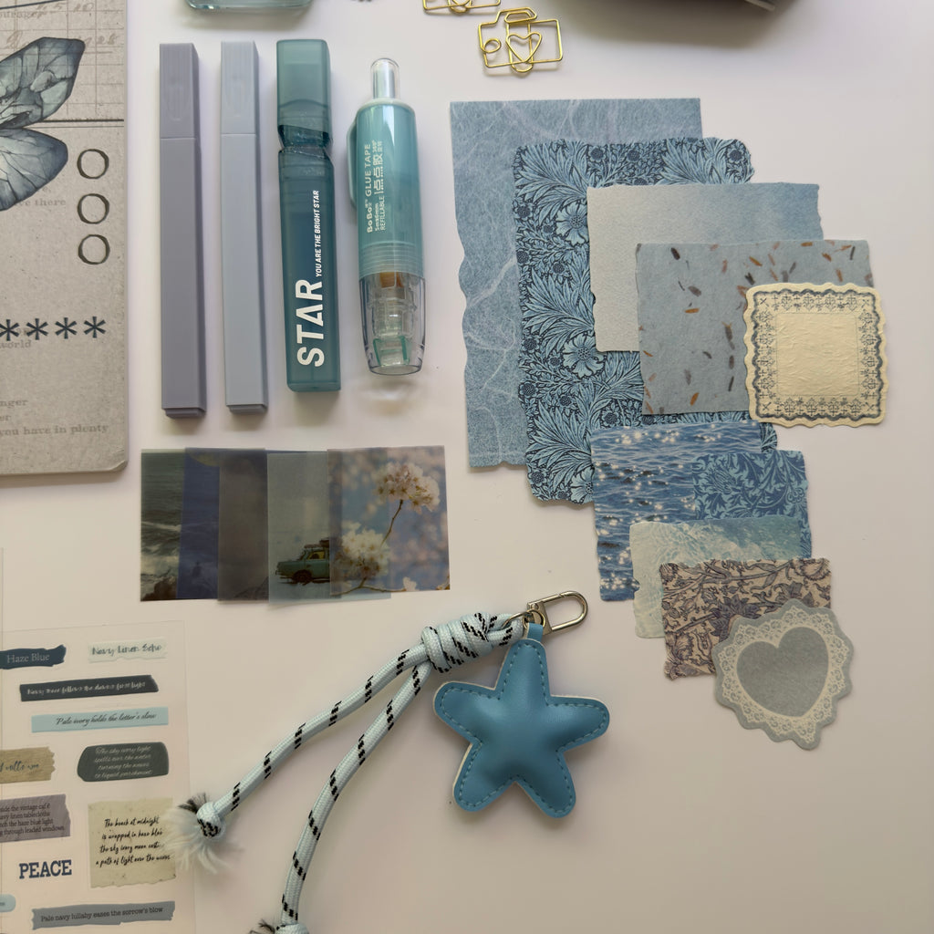 Dreamy Blue Bundle