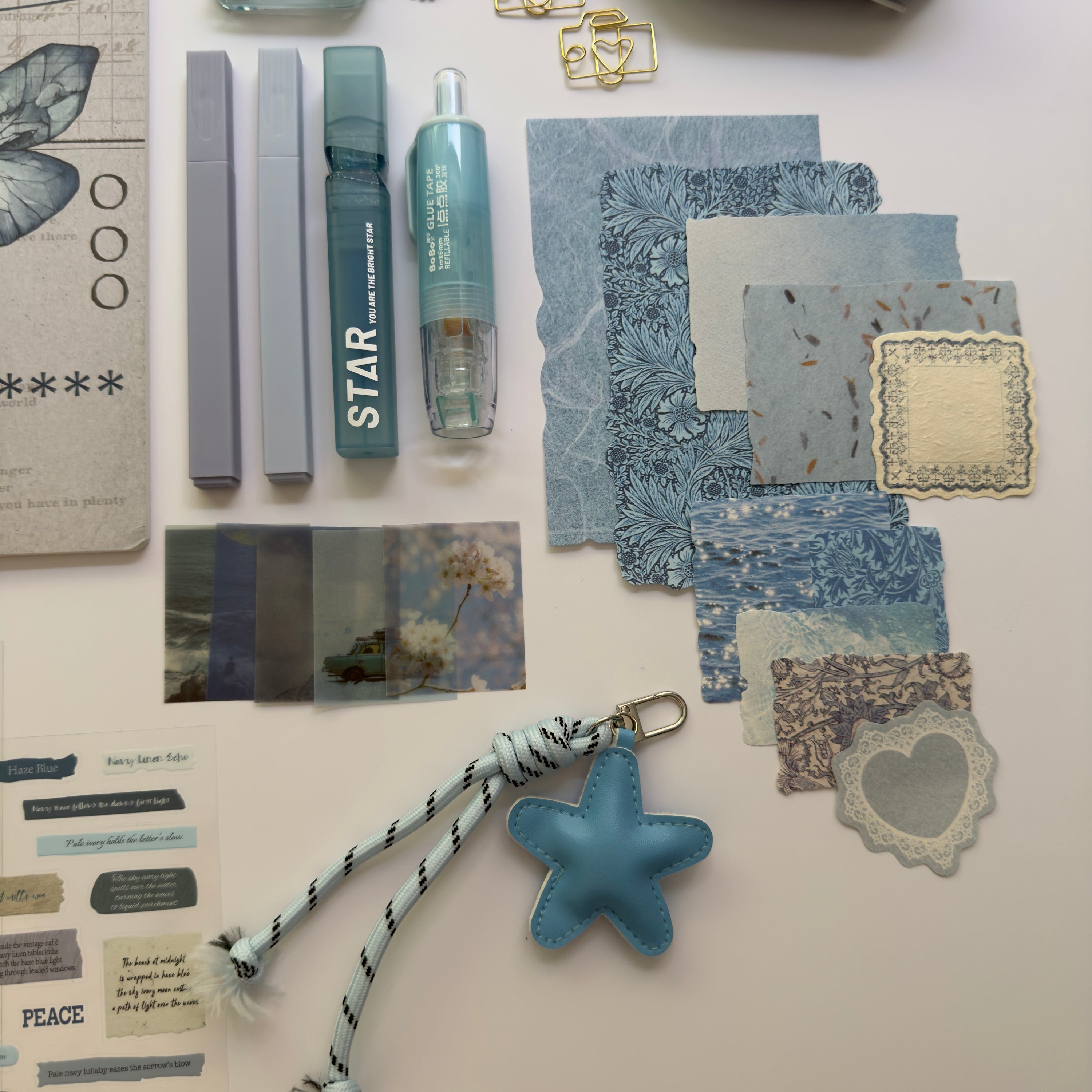 Dreamy Blue Bundle