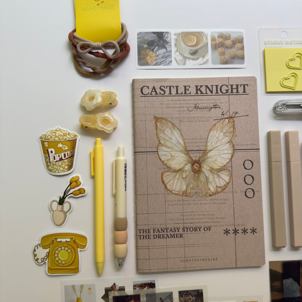 Dreamy Yellow Bundle