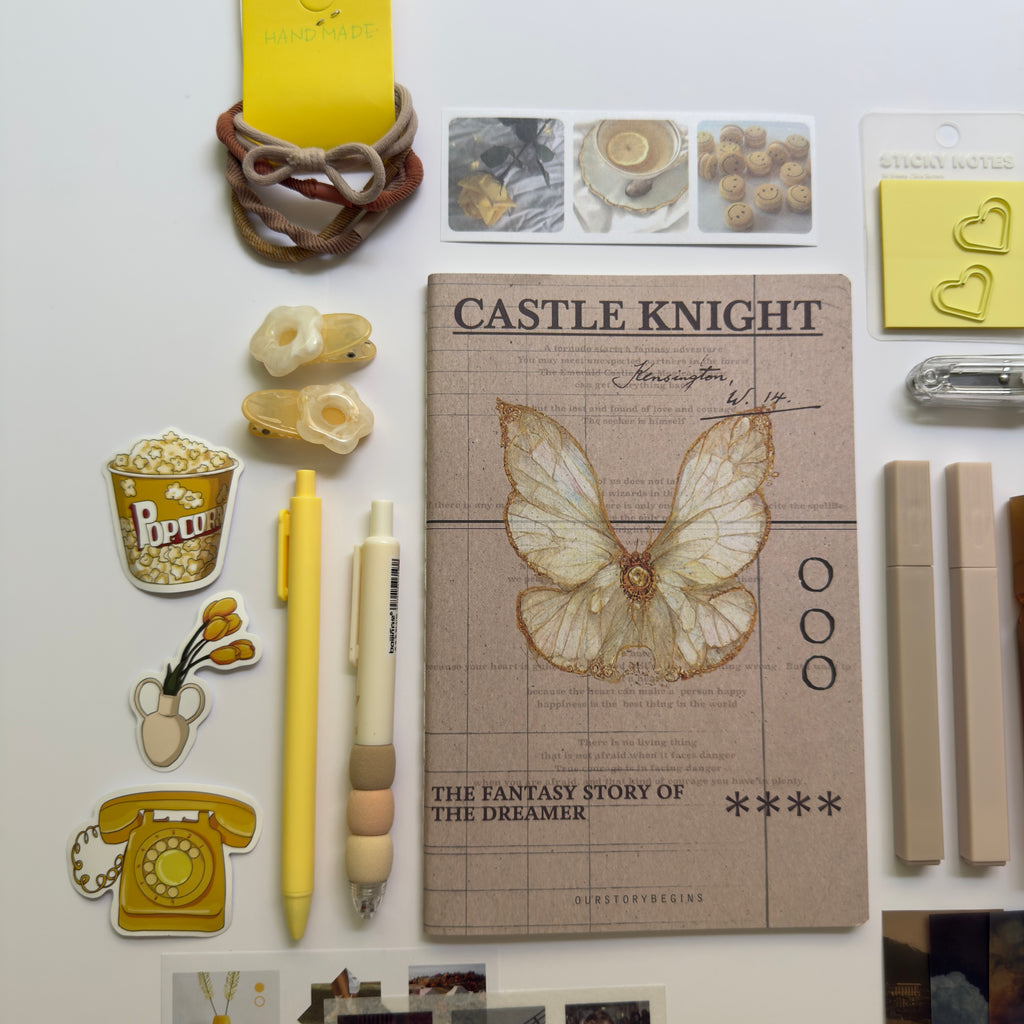 Dreamy Yellow Bundle