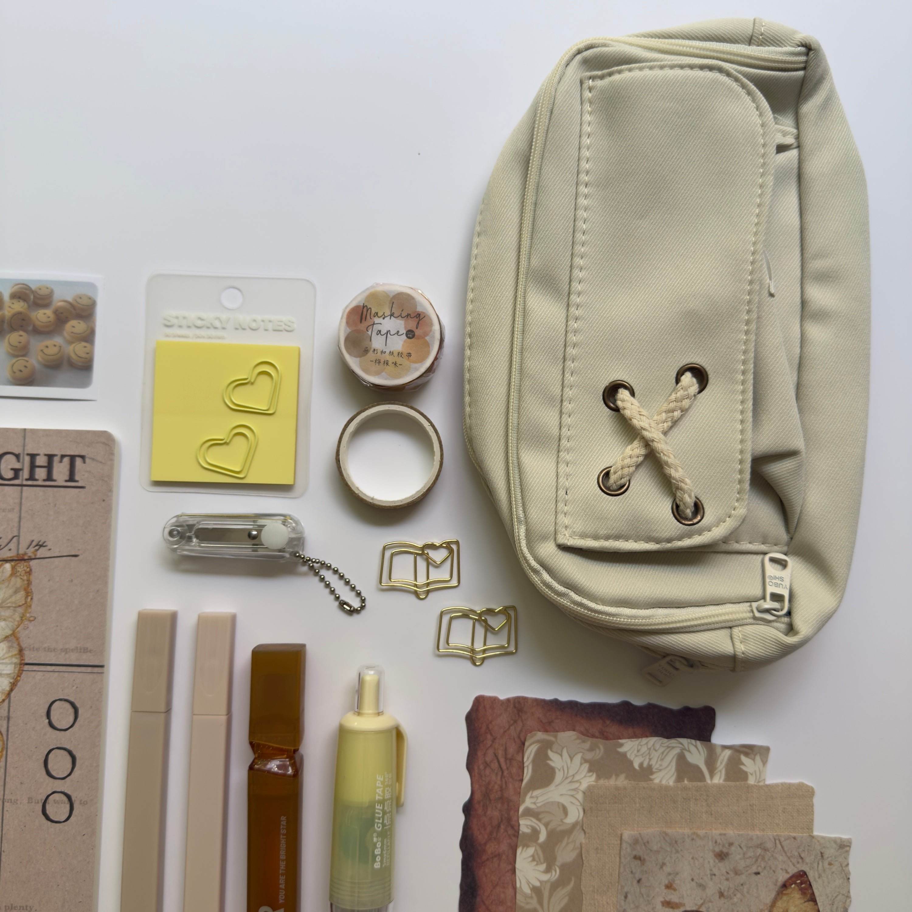 Dreamy Yellow Bundle