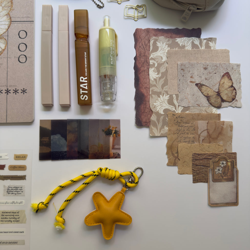 Dreamy Yellow Bundle