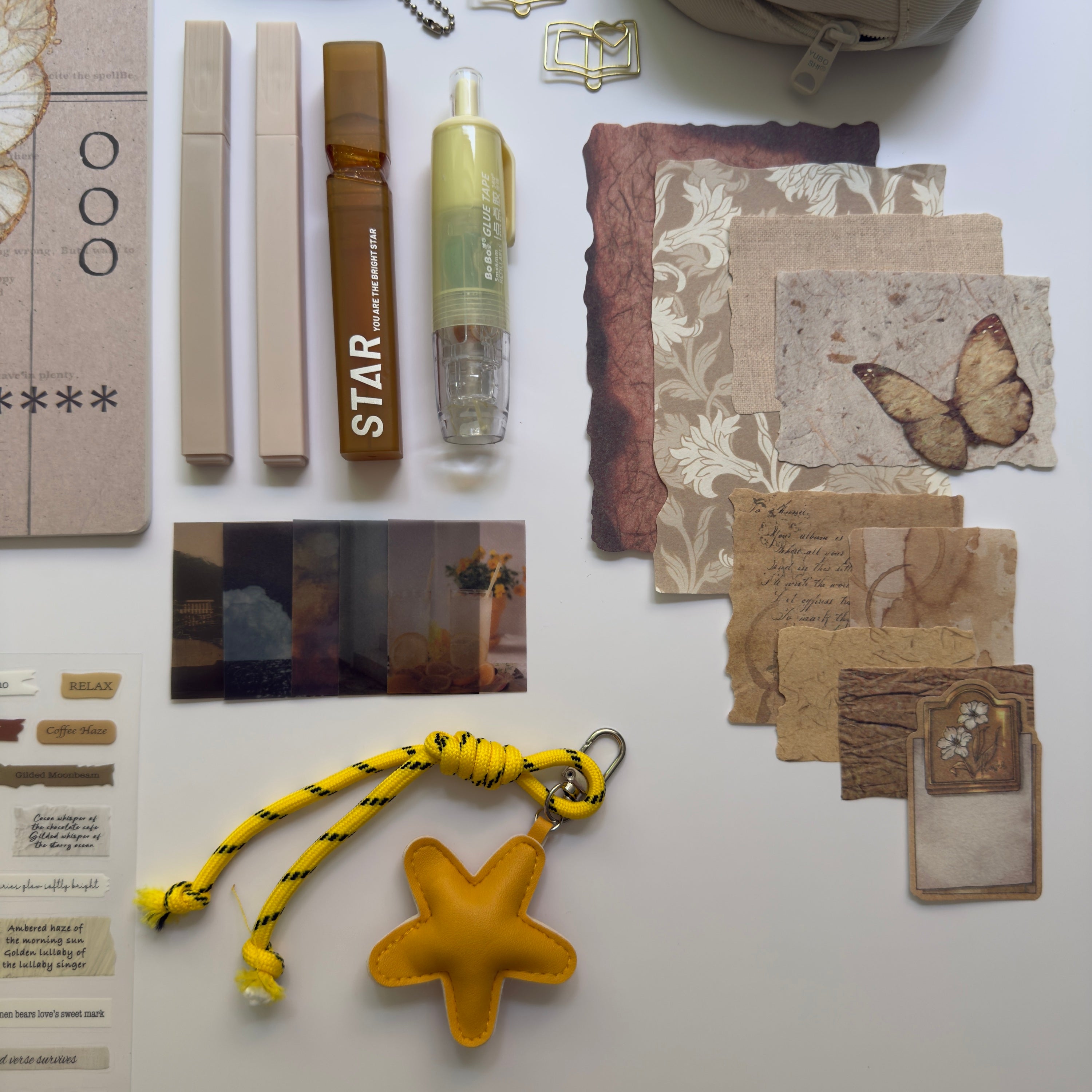 Dreamy Yellow Bundle