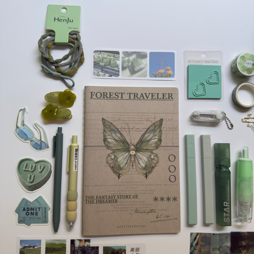 Dreamy Green Bundle