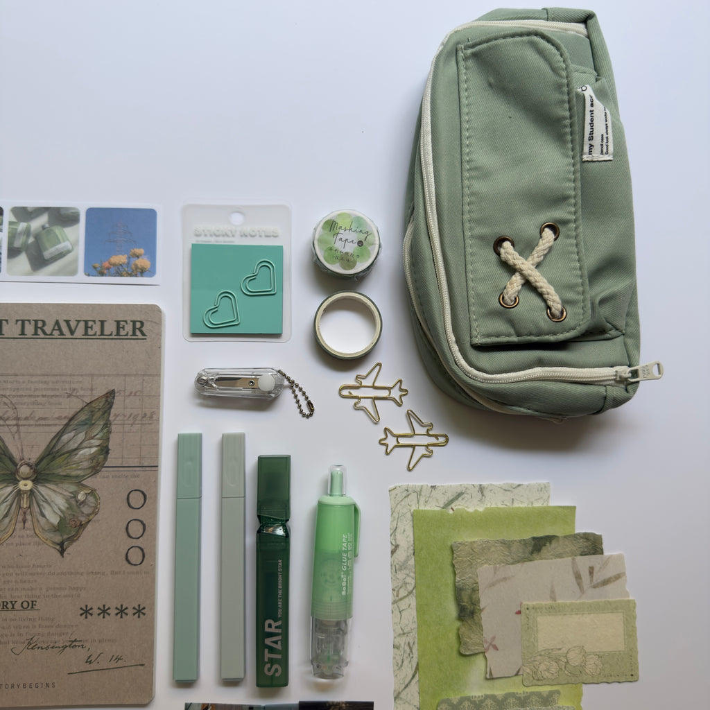 Dreamy Green Bundle