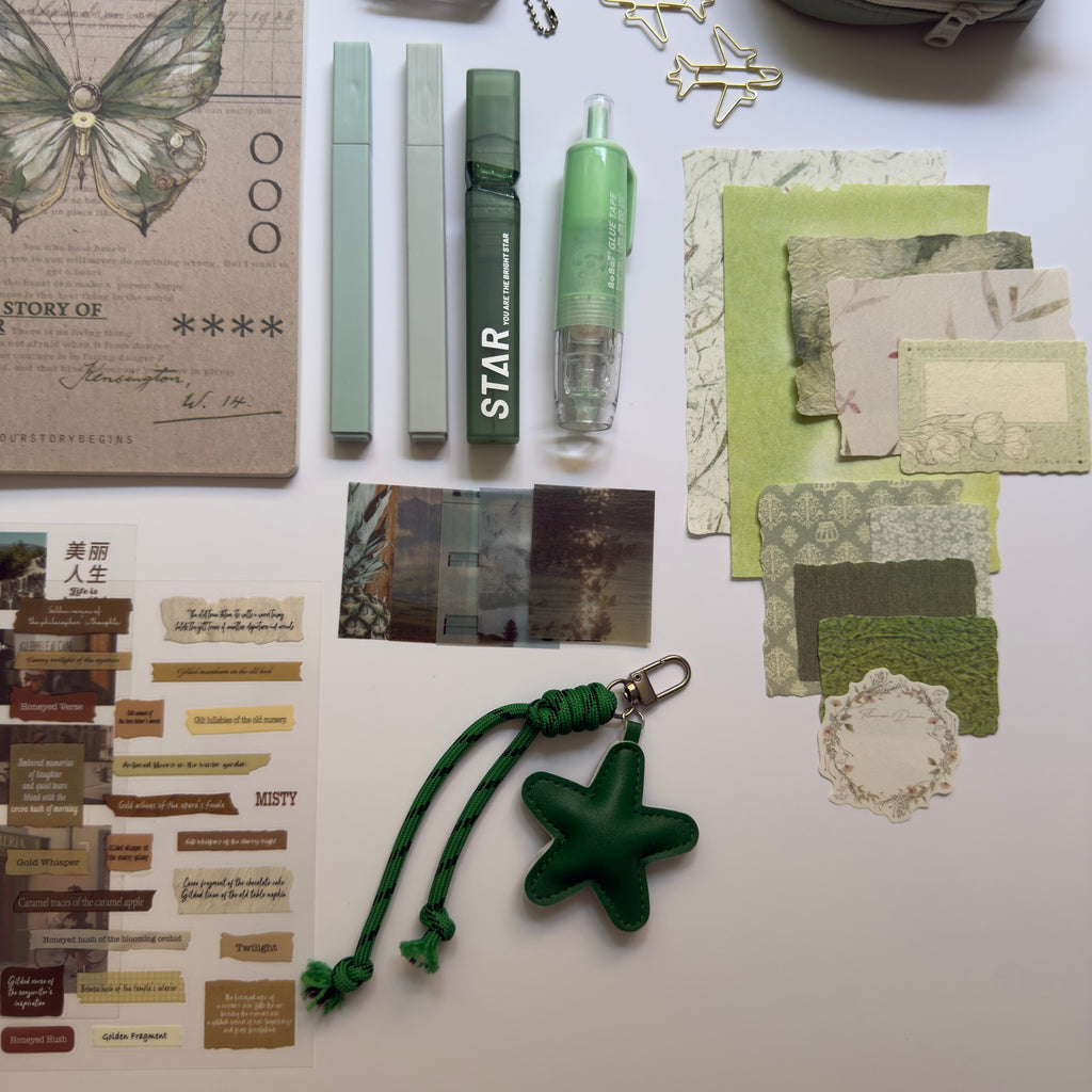 Dreamy Green Bundle