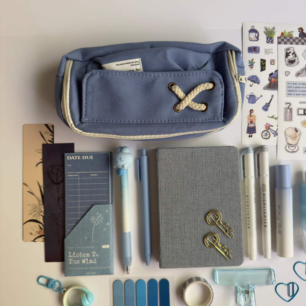 Blue Breeze Journal Set 💙
