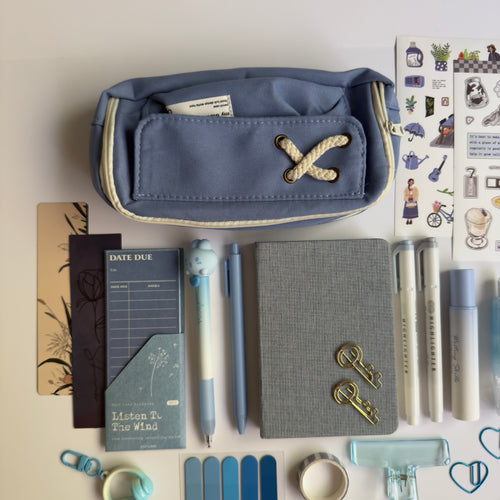 Blue Breeze Journal Set 💙