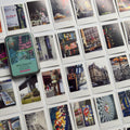 🗽New York Collection - Mini Postcards in a Tin Box
